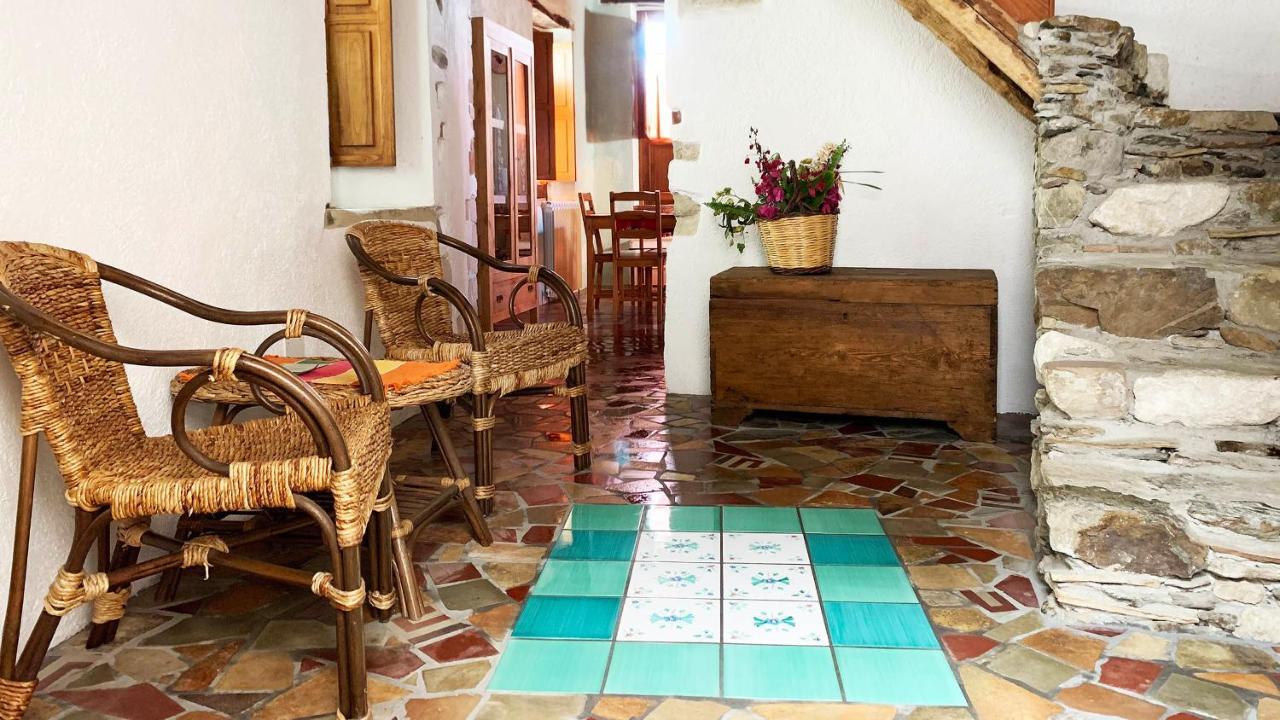 Albergo Diffuso Ecobelmonte Belmonte Calabro Exterior photo