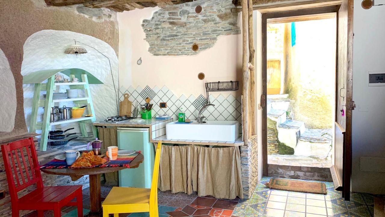 Albergo Diffuso Ecobelmonte Belmonte Calabro Exterior photo
